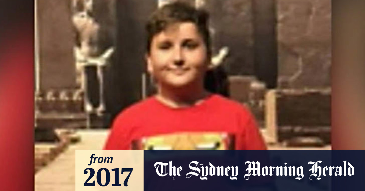 Video Body of missing boy believed found